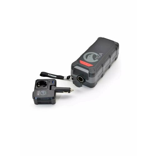 Портативная электростанция BERKUT Specialist PSL-150 60000мАч Li-Ion 3 порта USB INV-120 22500₽