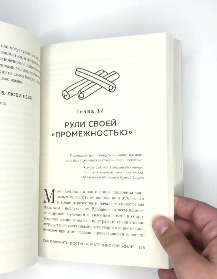 НИ СЫ. Будь уверен в своих силах и не позволяй сомнениям мешать тебе двигаться вперед / Синсеро Д. — фото 1