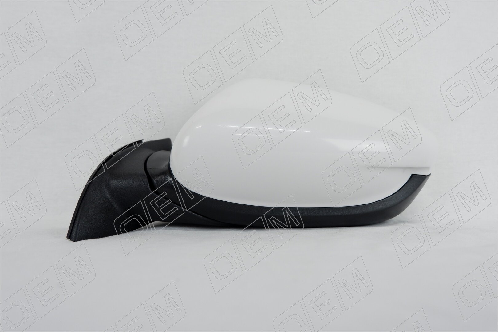 Зеркало левое Kia Ceed 2 JD 87610A2020, Киа Сид, год с 2012 по 2018, O.E.M.