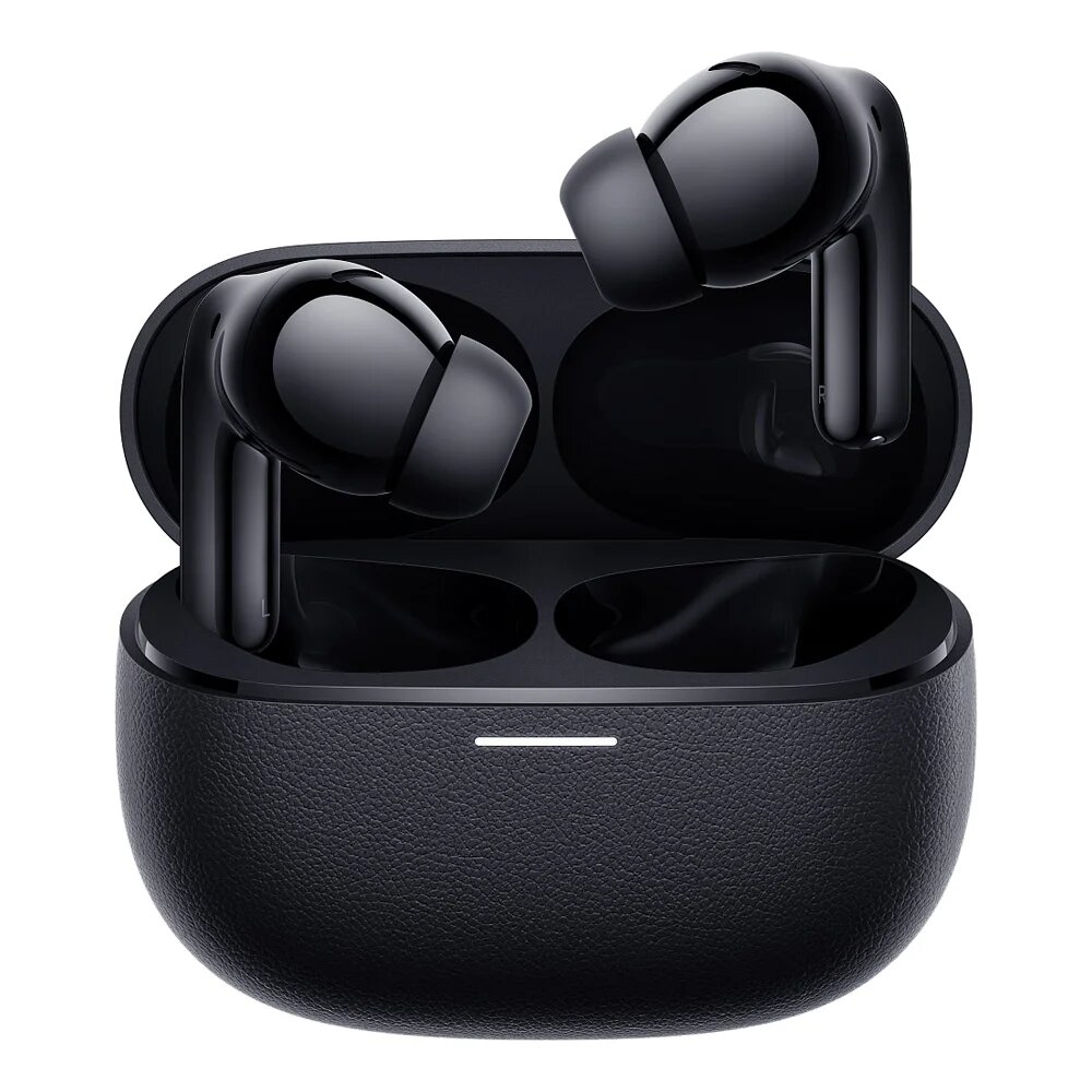 Беспроводные наушники Xiaomi Buds 5 Pro, с Wi-Fi и функцией шумоподавления, чёрные