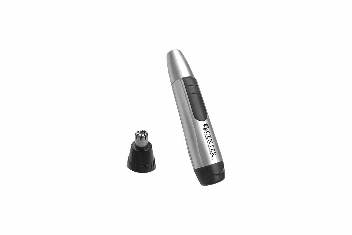 Триммер электрический CT 2180 серый черный