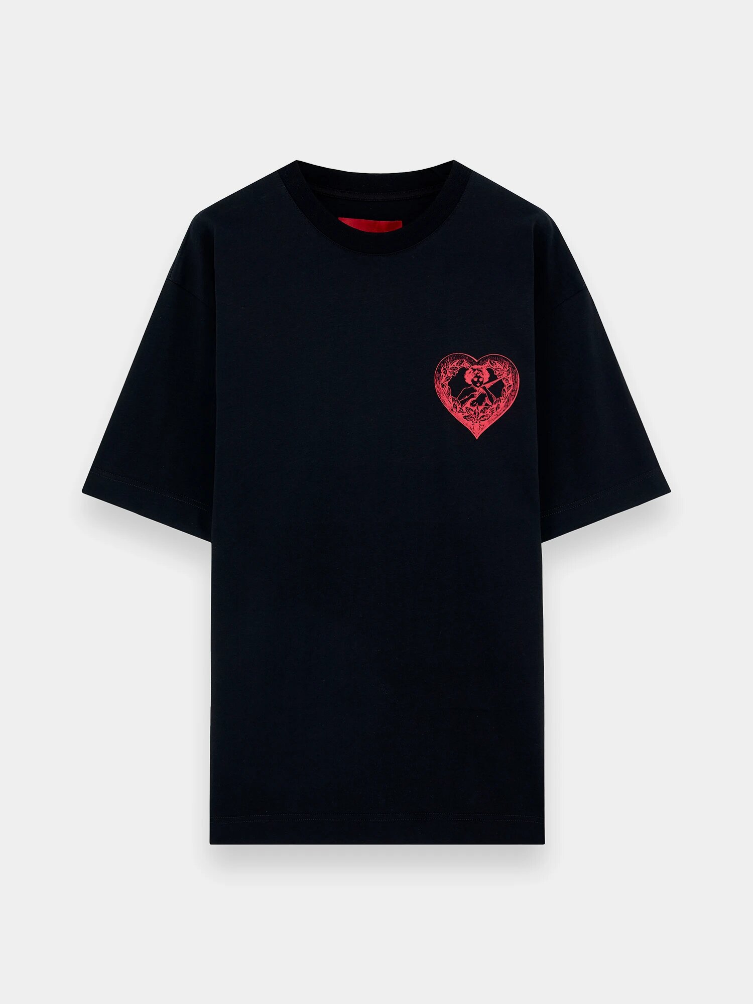 Футболка спортивная Red September Black, размер XS/S, black