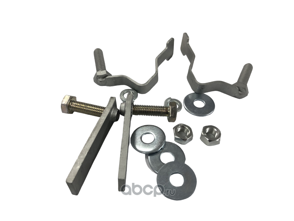 113340163 RIVALКомплект крепежа Mitsubishi ASX /Lancer Х/ Mitsubishi Outlander XL/ Peugeot 4007