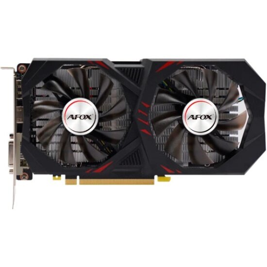Видеокарта Afox GeForce GTX 1660 Ti 6G