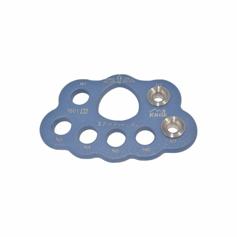 Такелажный накопитель средний (Al) (Krok) — фото 1