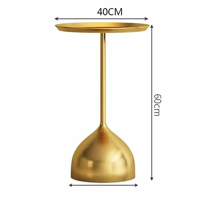 Журнальный стол 40х40х60 см
