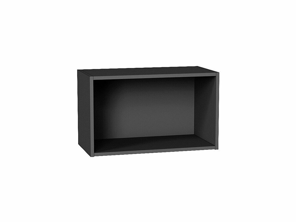 VVT Каркас верхнего горизонтального шкафа ВГ 600 Graphite В*Ш*Г 358*600*302 Graphite