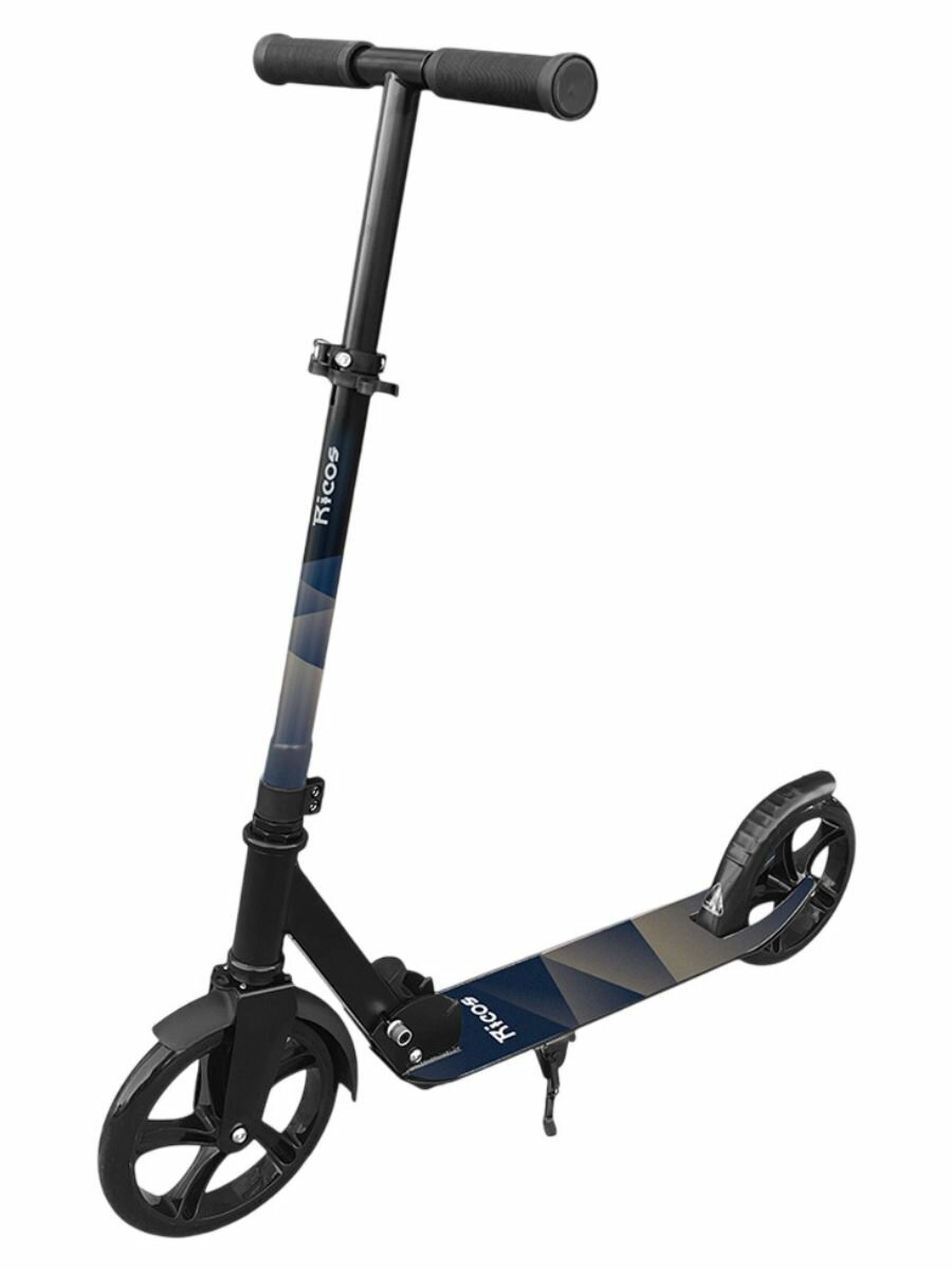Самокат городской Ricos Impulse 200H, серый