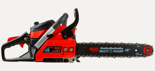 Изображение товара Бензопила Eco CSP-166 шина 40 см 16) 3/8 LP 1.3 мм 57 зв.