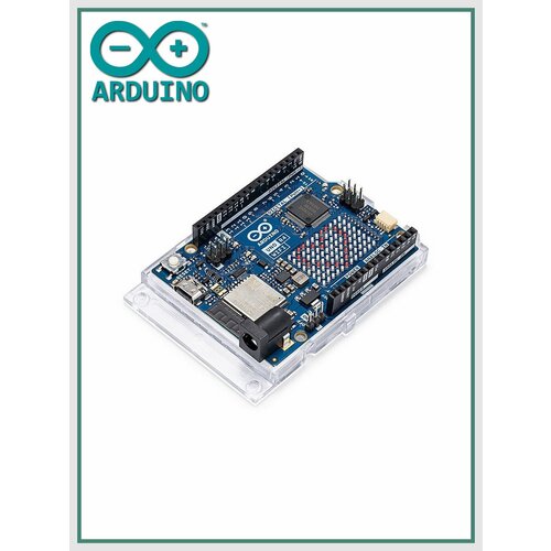 Arduino UNO R4 WiFi (оригинальная версия)