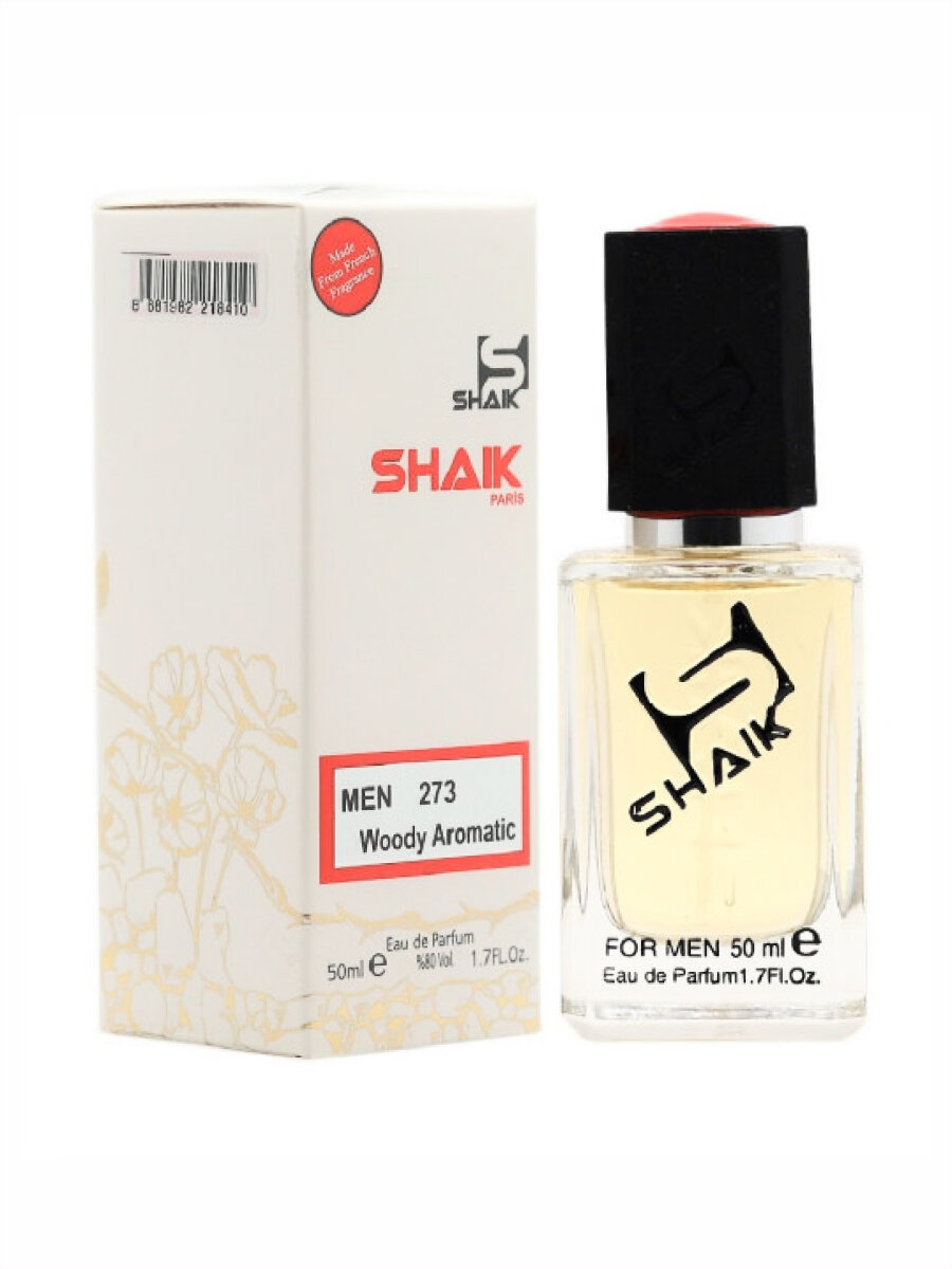 Shaik Парфюмерная вода M273 Woody Aromatic 50 мл