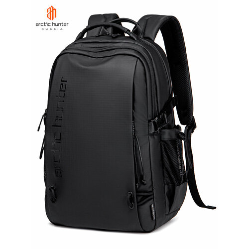 Рюкзак мужской городской, повседневный, водонепроницаемый, школьный, для путешествий, для ноутбука, 24 л, Arctic Hunter
