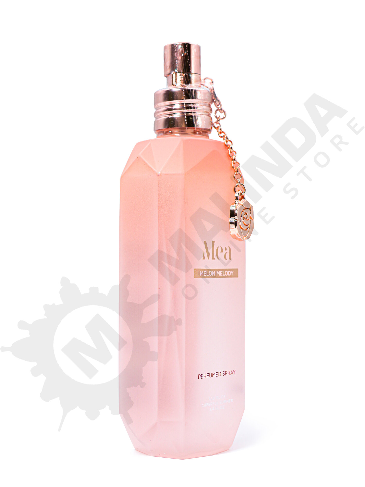 Парфюмированный спрей MEA Дынная мелодия 100 мл — фото 1