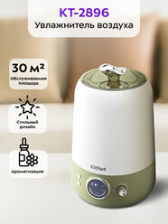 Увлажнитель воздуха Kitfort КТ-2896