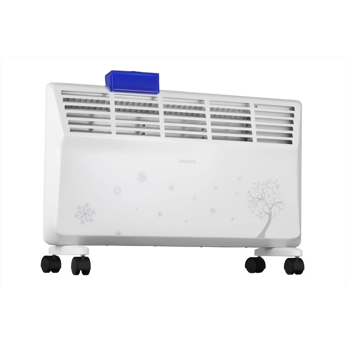 Конвекторный обогреватель Ardesto CHB-2000MWPD 2000 Вт, 20 м2