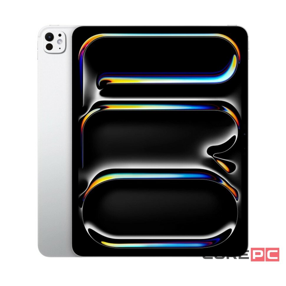 Планшет Apple iPad Pro 13 (2024) 1Tb Wi-Fi + Cellular with Nano-texture Glass (Silver)