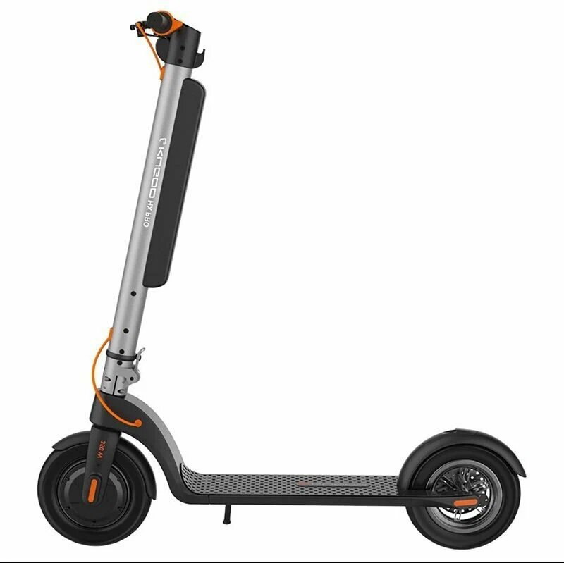Kugoo Электросамокат Kugoo HX Pro (Черный)