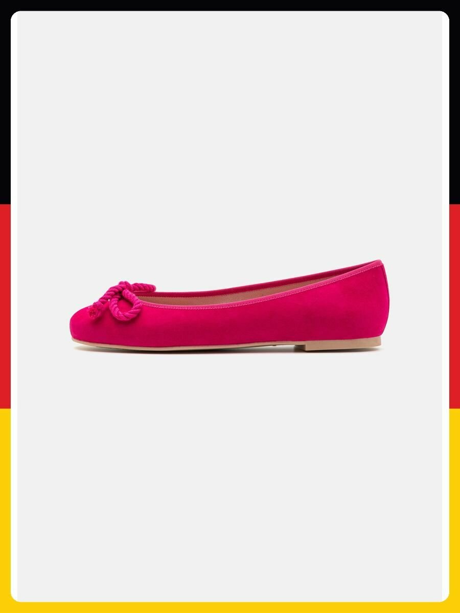 Балетки Pretty Ballerinas, размер 36EU, фуксия