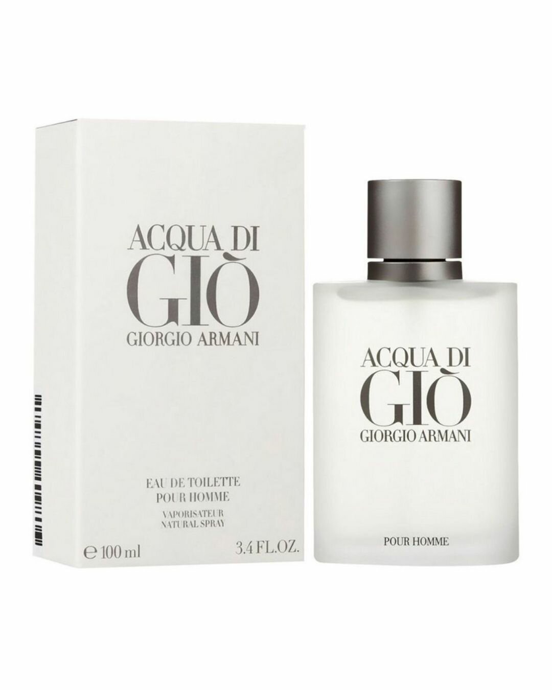 Acqua di Gio Giorgio Armani 100ml - Туалетная вода для мужчин