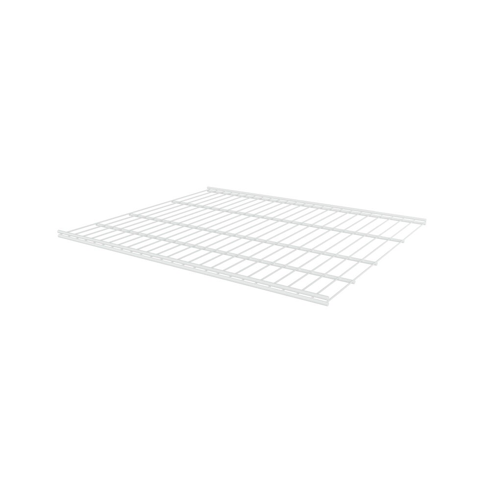 Полка сетчатая металлическая для гардеробной системы 