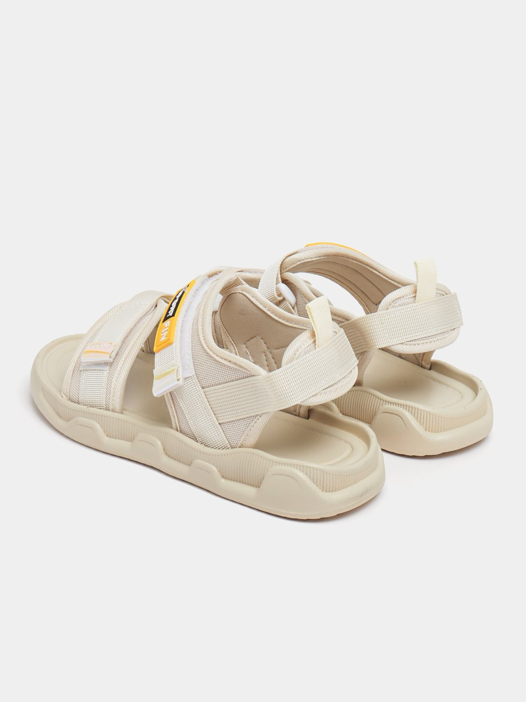 Босоножки, размер 38, белый, — фото 1