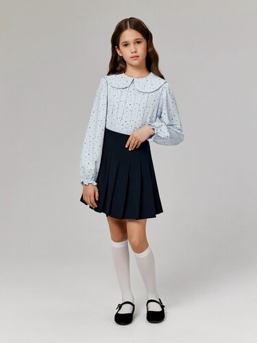 Изображение товара Школьная блуза