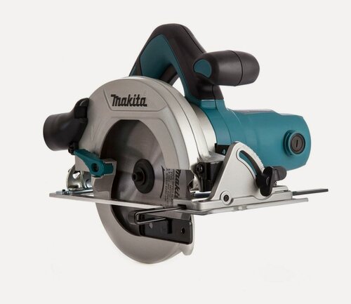 Изображение товара Дисковая пила Makita HS6601, мощность 1050Вт, глубина пропила 54,5/37,5 мм