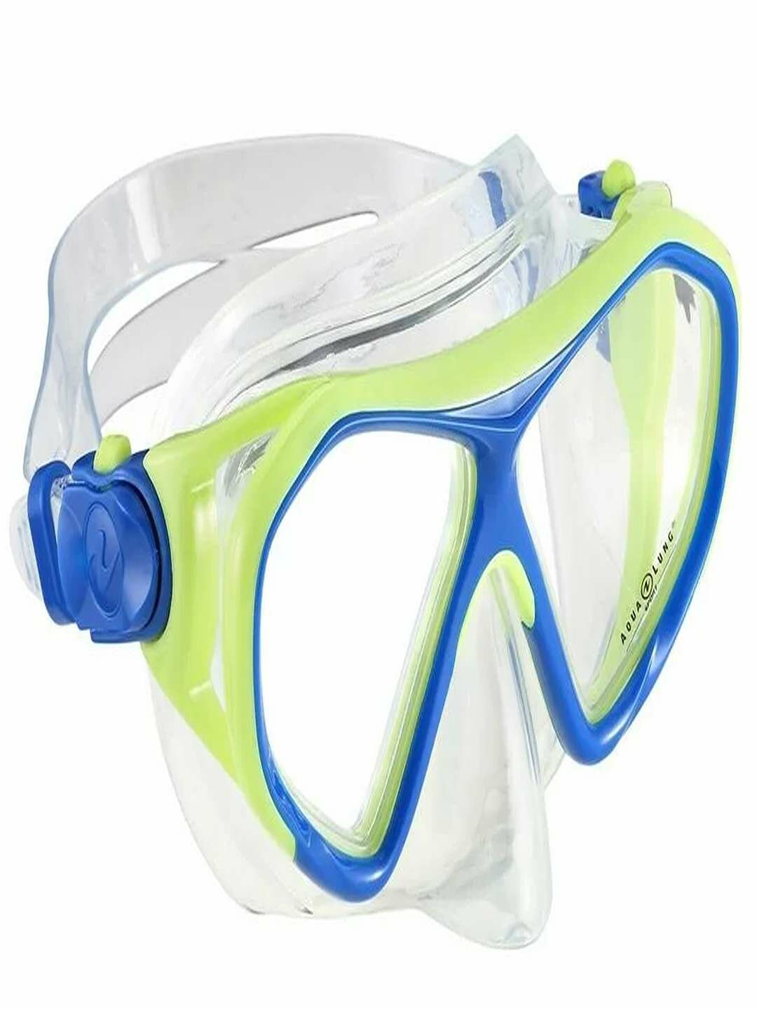 Детская маска для плавания от бренда Intex, от 14 лет ,2 вида. — фото 1