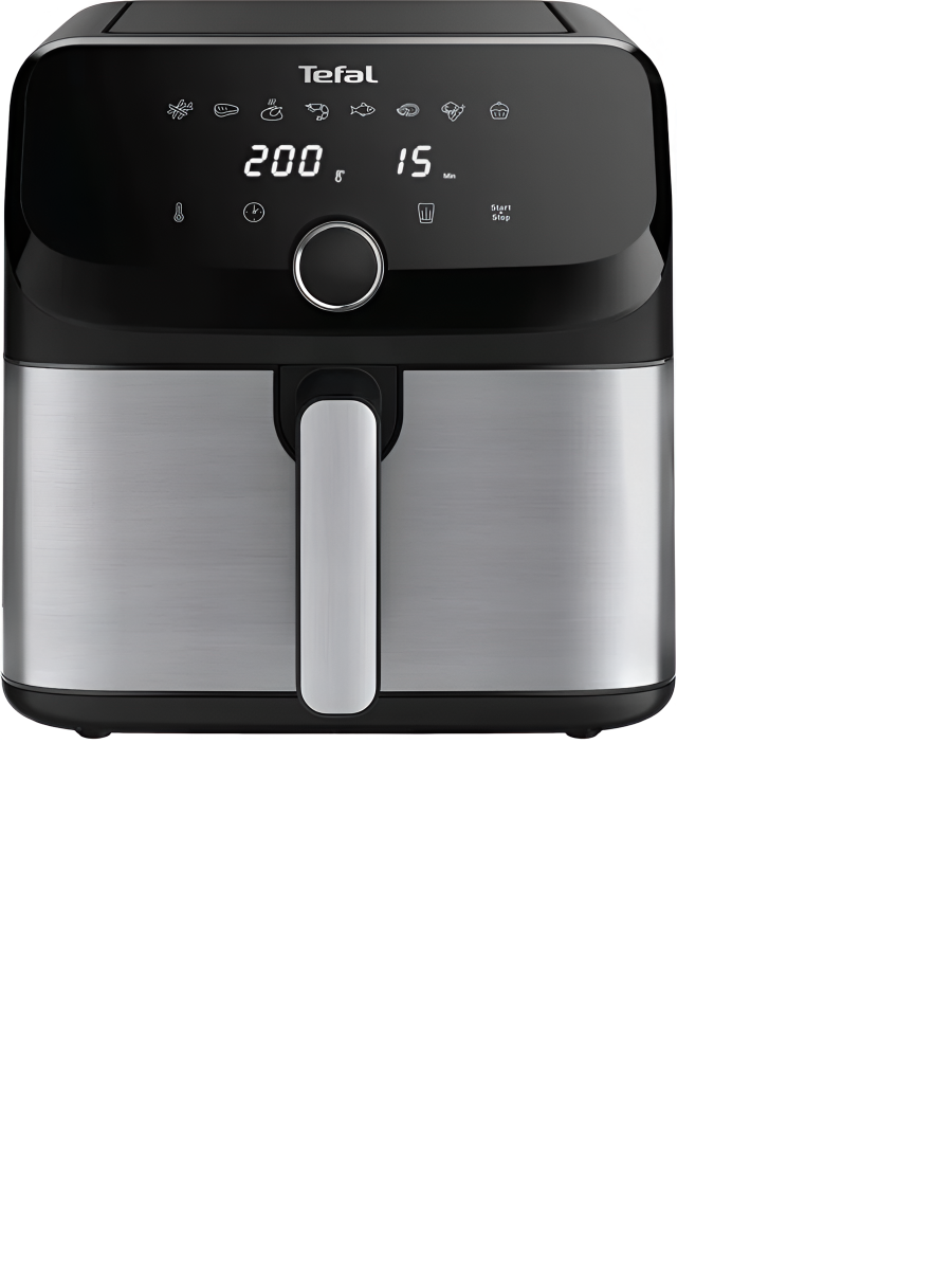 Аэрогриль Tefal Easy Fry Mega EY855D10 1700Вт 8 программ 75л