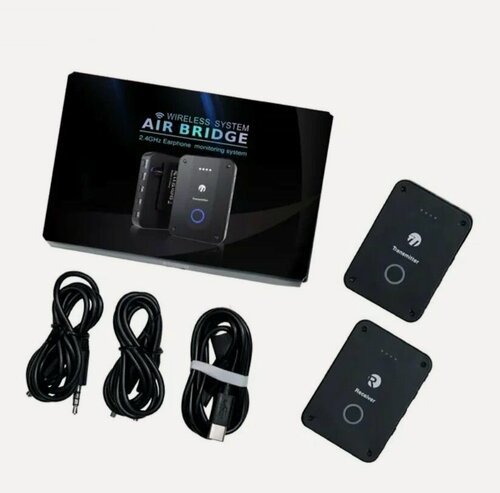 Изображение товара Беспроводная система ушного мониторинга Kokko WP-9