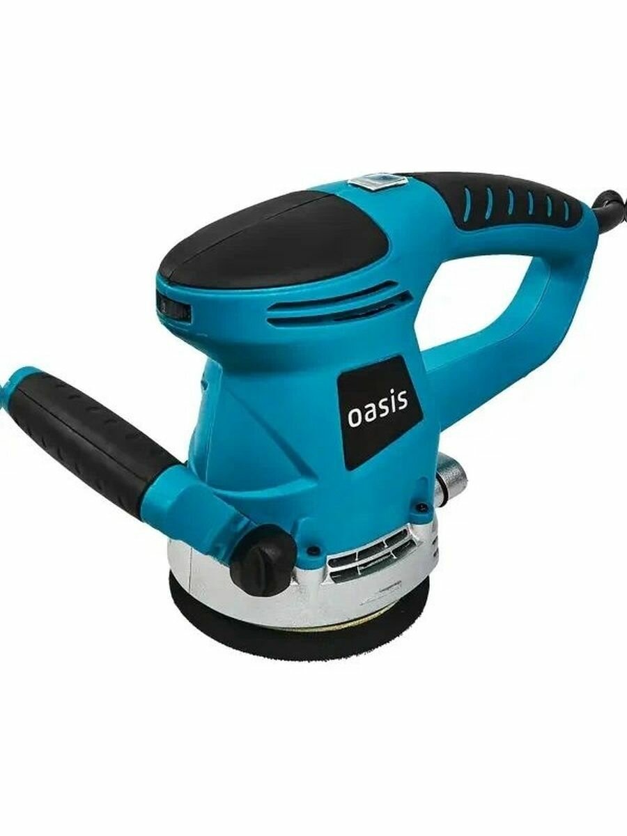 Эксцентриковая шлифмашина сетевая Oasis GX-48 480 Вт 125 мм