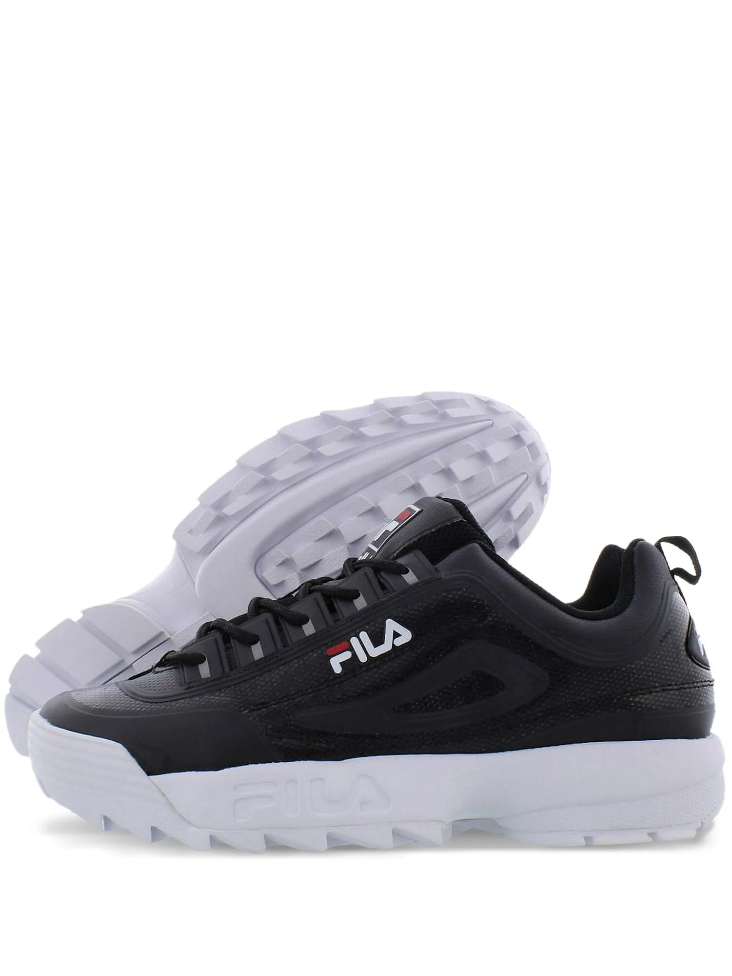 Кроссовки Fila Disruptor 2 Black, размер 8, черный