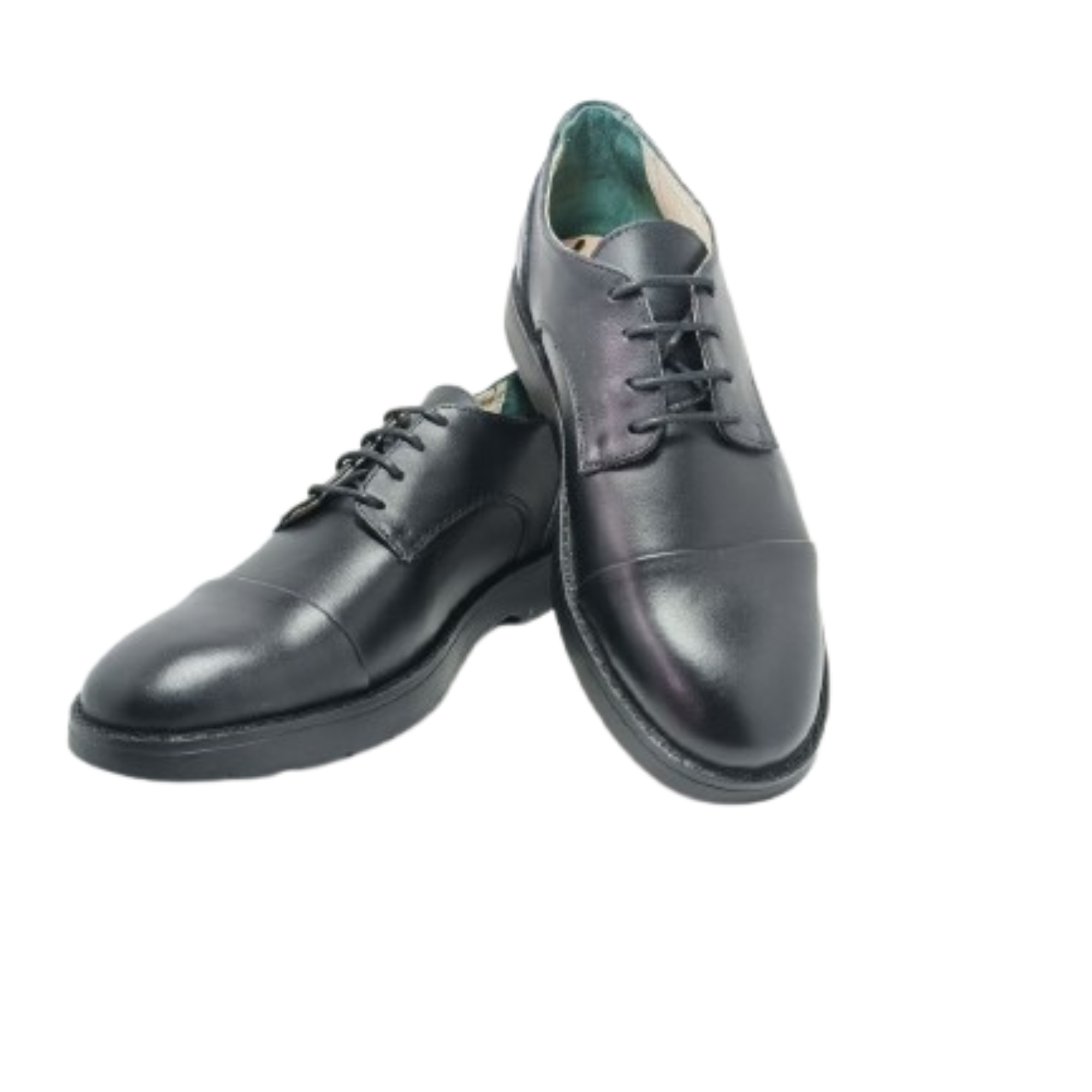 Мокасины Derby Туфли, размер 39, , черный — фото 1