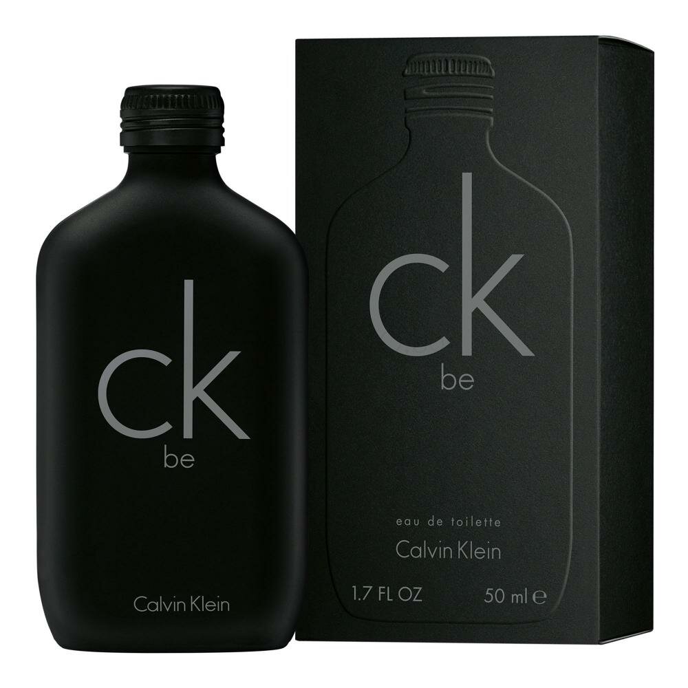 Calvin Klein CK Be, туалетная вода, 50 мл, аромат для мужчин и женщин