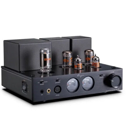 Усилитель для наушников ламповый Cayin HA-2A black
