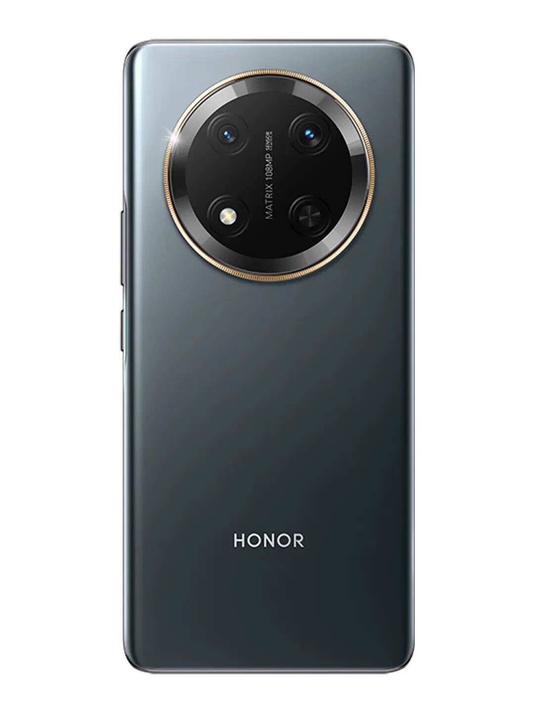 Смартфон Honor X9c 8/256GB Titanium Black — фото 1