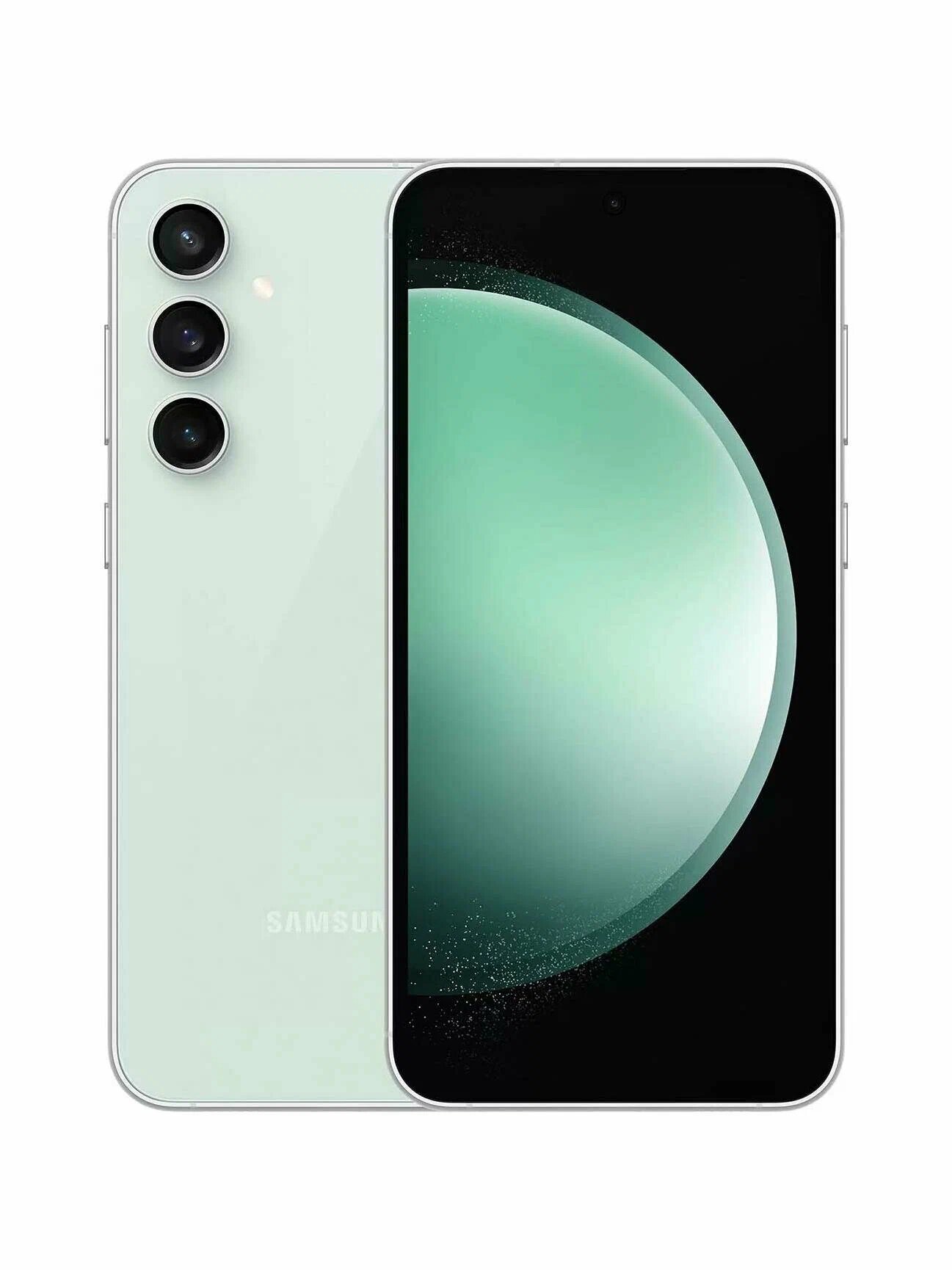 Смартфон Samsung Galaxy S23 FE 8/128Gb, Green, зеленый , IP68, 5G