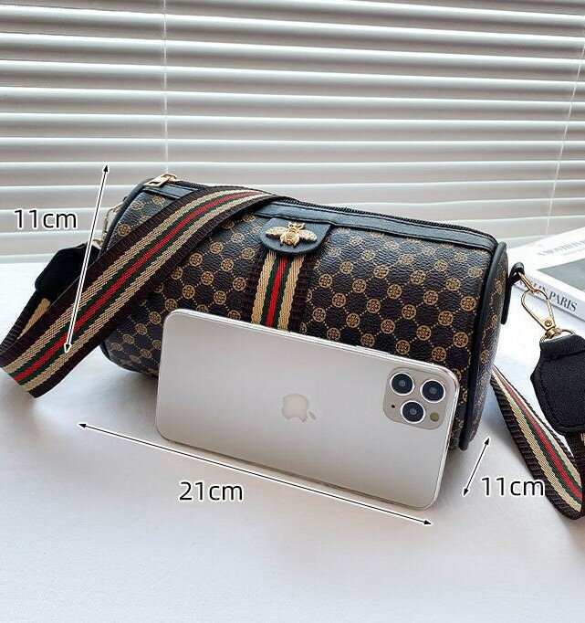 Сумка торба , brown — фото 1