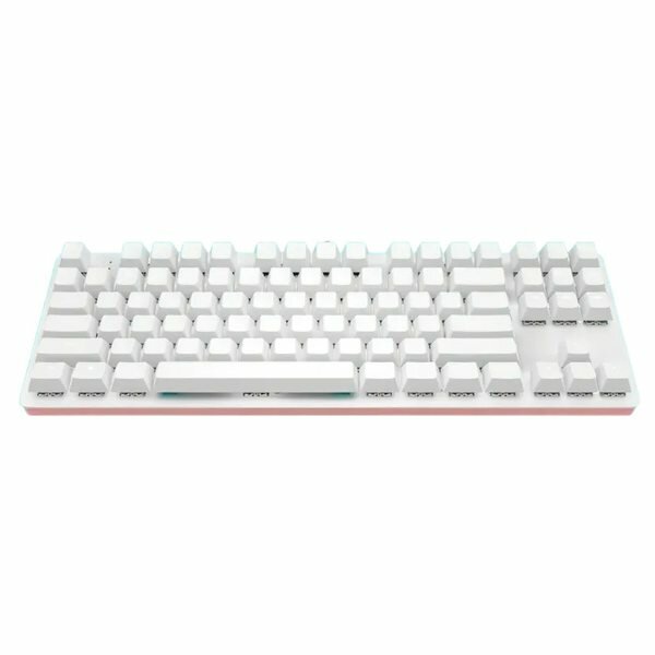 IO by Red Square Typex v2 Rose Gold, белый/розовый, проводная игровая клавиатура