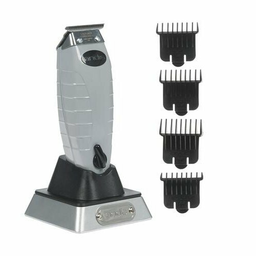 Машинка для стрижки Andis ORL T-OutLiner Cordless серый