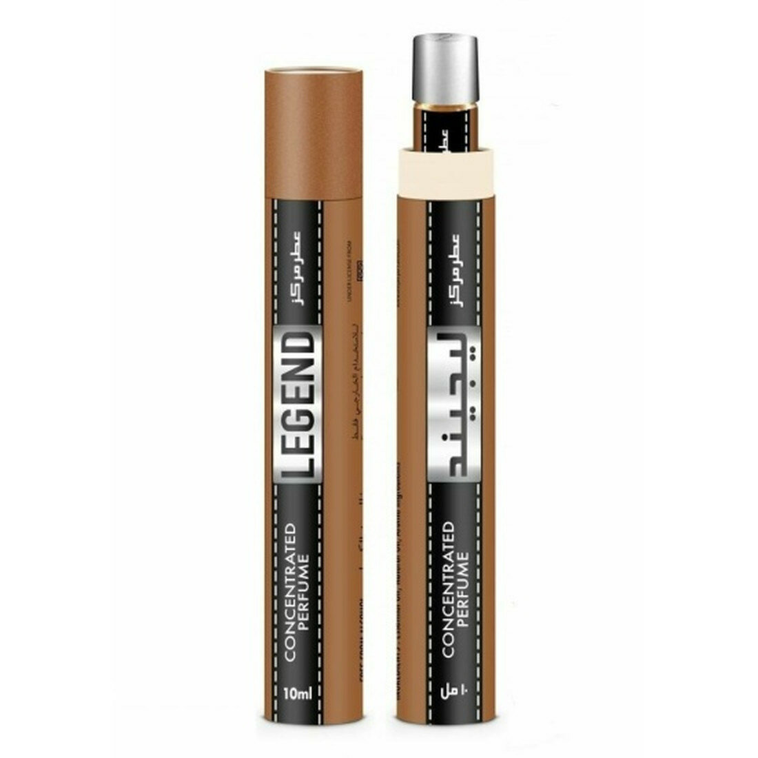 Масло парфюмерное концентрированное для мужчин Legend Emper/Эмпер 10мл - фото №1