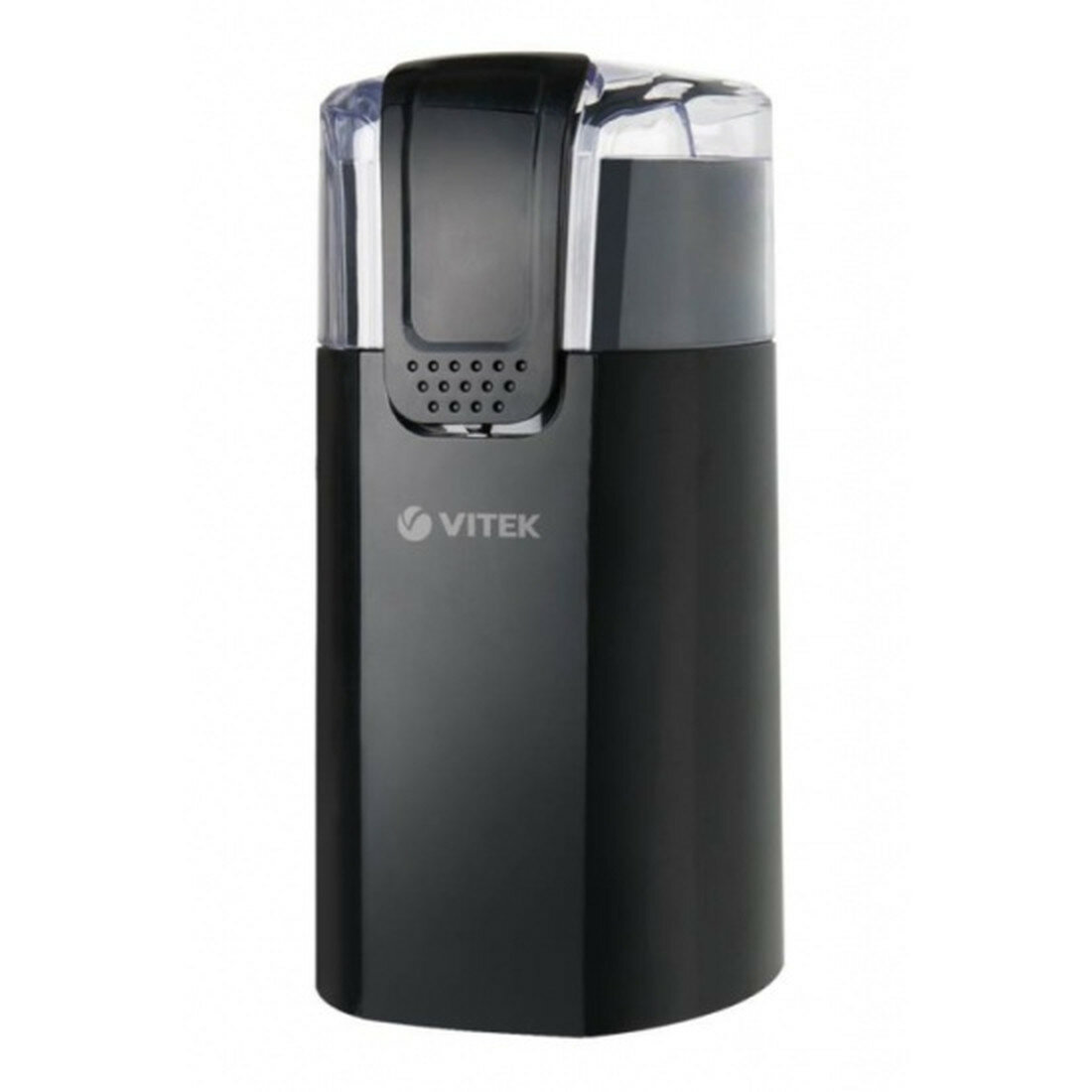 Кофемолка VITEK VT-7124, ротационный нож, 150Вт, вместимость 60г