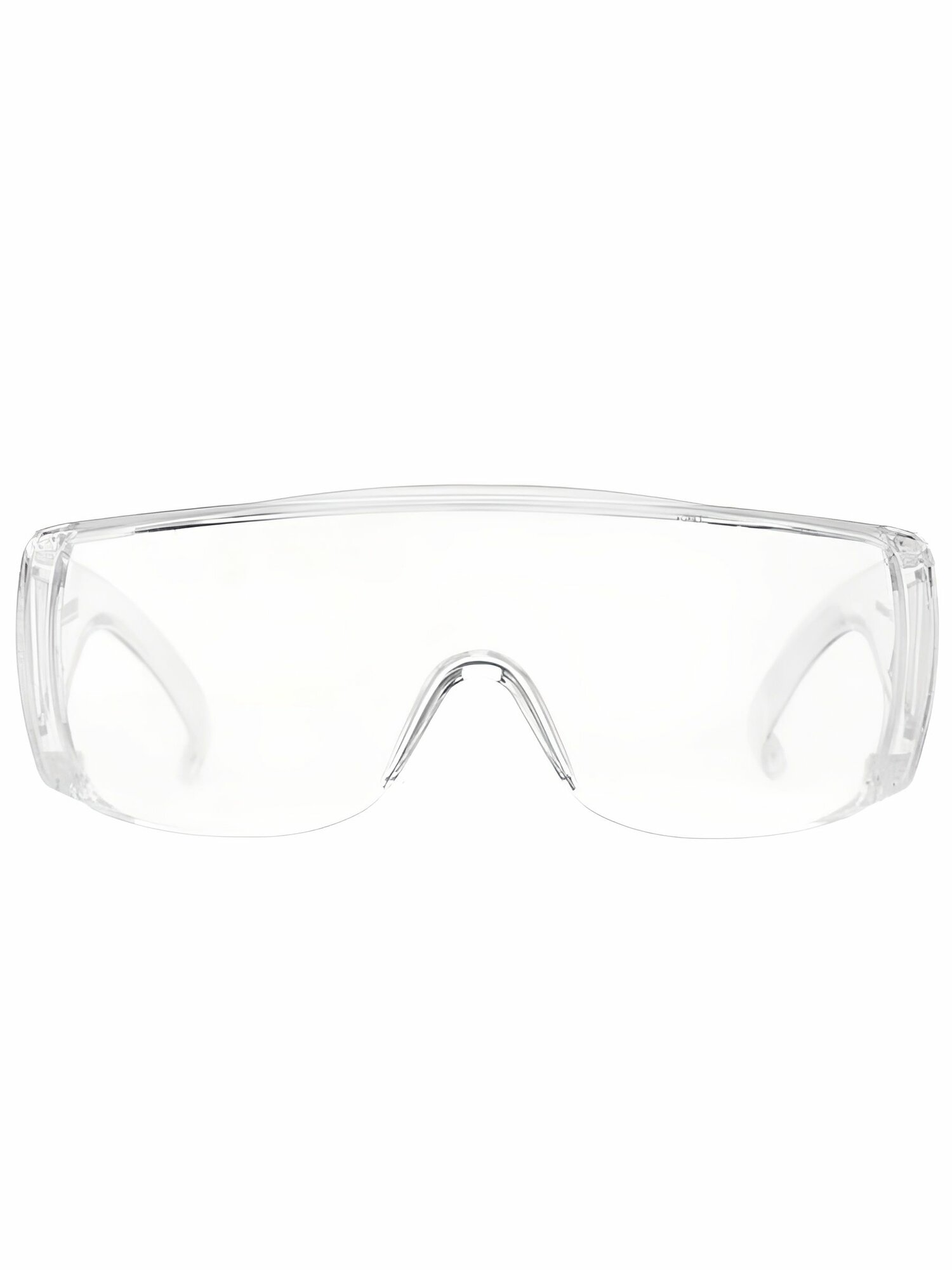 Monoart Light очки защитные прозрачные Euronda