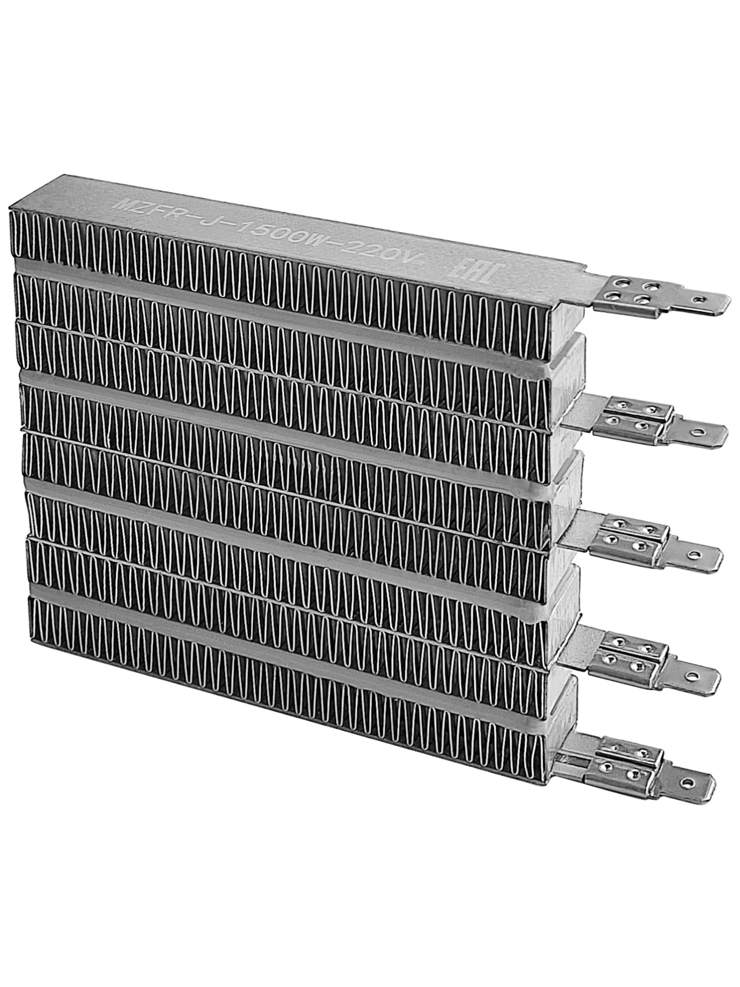 Нагреватель MZFR-J-1500W-220V для тепловой пушки (нагревательный элемент)