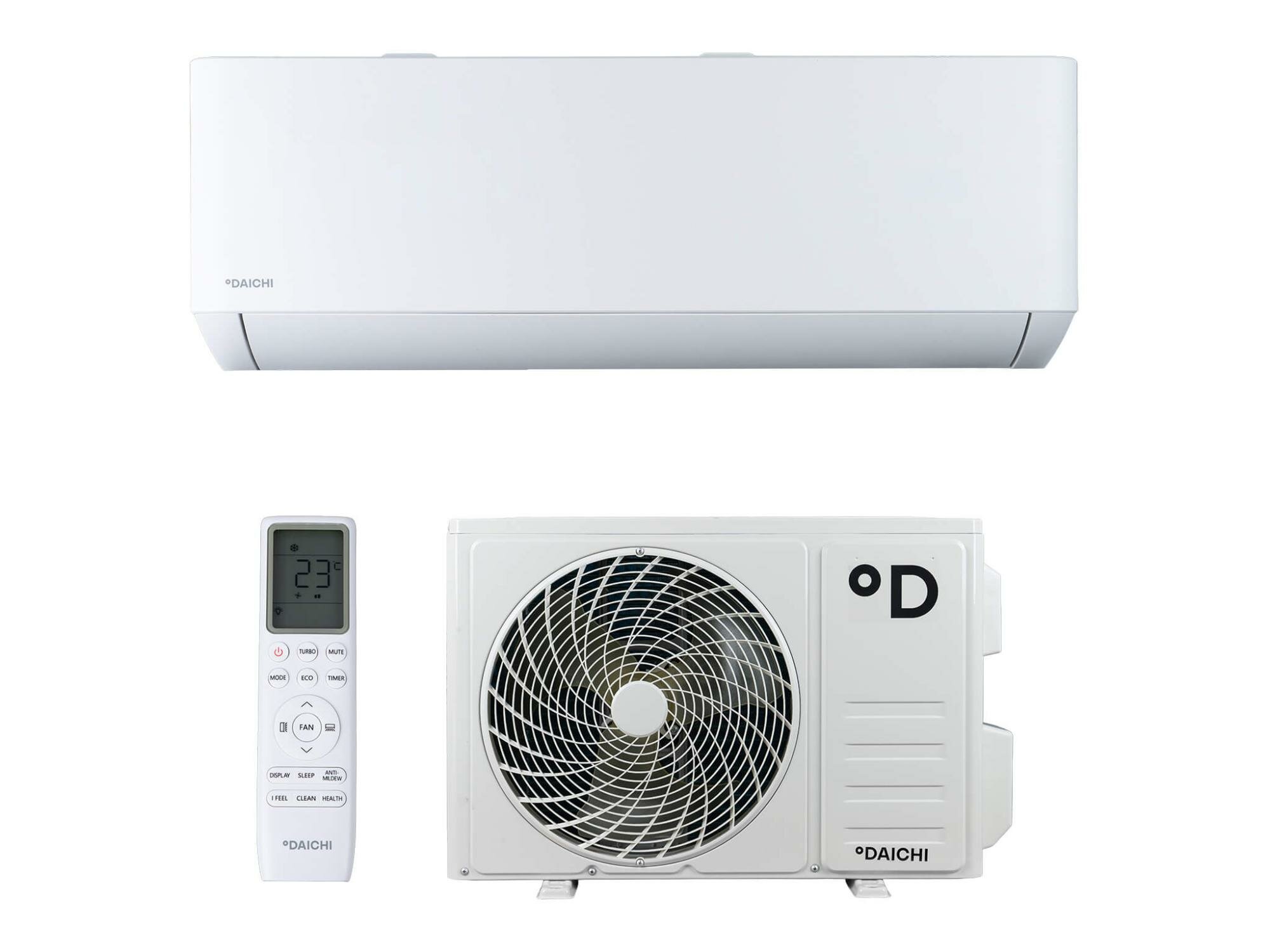 Настенная сплит-система Daichi AIR50AVQ1R/AIR50FV1R