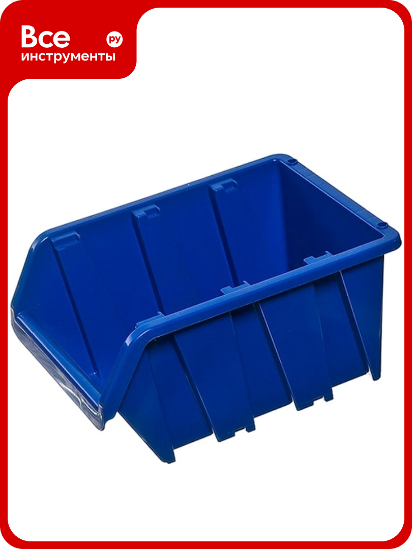 Лоток для метизов 280х185х150мм Jettools ЛМ-3-280