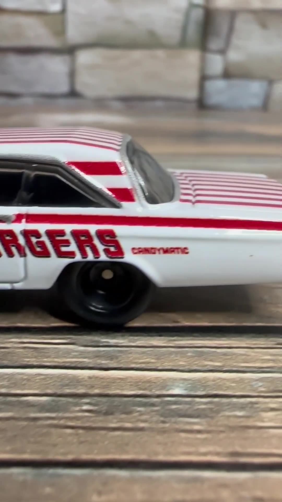 Машинка Hot Wheels "Premium 65", 1:64, масштаб, для детей от 3 лет — фото 1