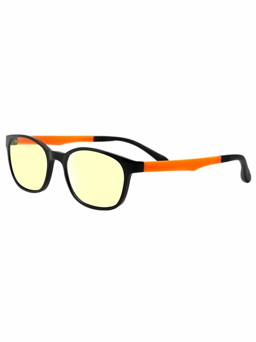 Детские Часы Xiaomi Очки детские компьютерные Turok Steinhardt Anti-Blue Goggles (FTR039-0121) Black