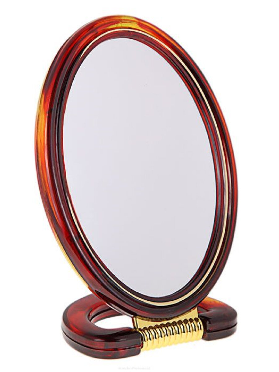 Rama Rose Настольное зеркало 430-6 овал 13 x 18 см