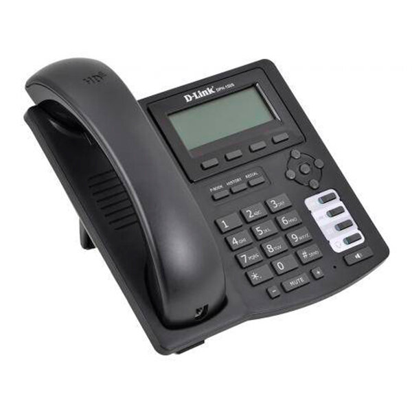 VoIP-телефон D-Link DPH-150S/F4